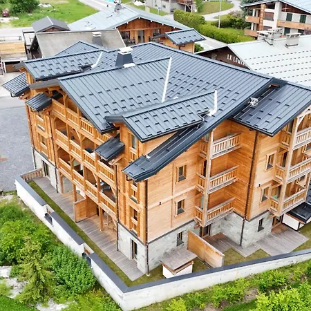 Xylia - - Centre Village Les Gets