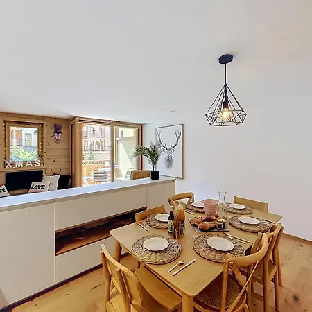 Xylia - - Centre Village Apartamento Les Gets