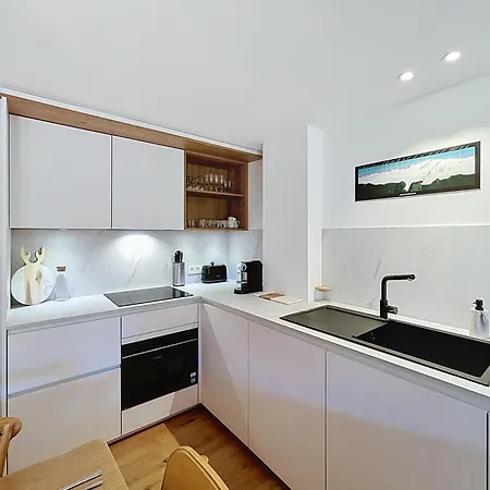 Apartment Xylia - - Centre Village