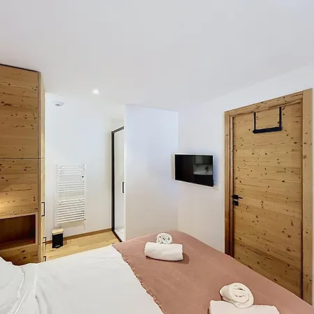 Apartment Xylia - - Centre Village Les Gets