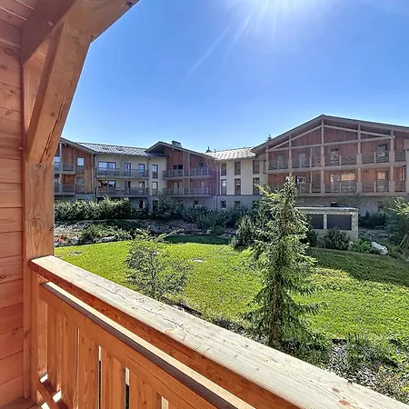 Apartment Xylia - - Centre Village *