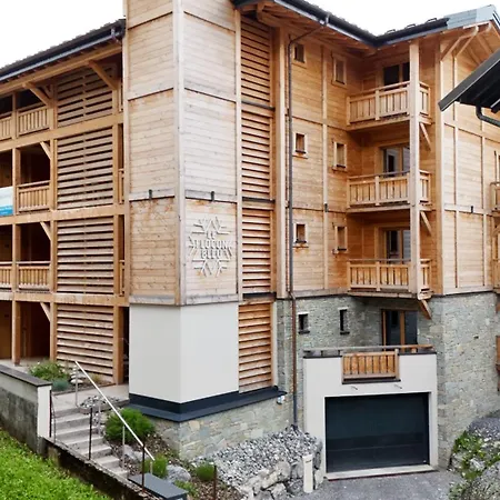 Xylia - - Centre Village Apartment